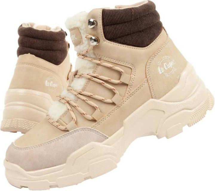 Produktbild Lee Cooper Buty damskie beżowe LCJ-24-03-3059LA 39 (39)