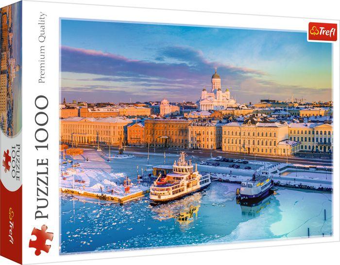 Image du produit Trefl TR puzzle 1000 Helsinki (1000 pièces)