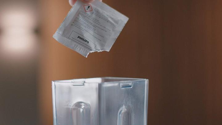 Image du produit Philips Milchkreislaufreiniger CA6705/10