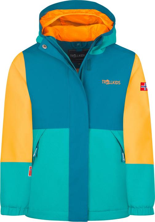 Produktbild Trollkids Kid's Kjerak 3in1 Jacket (140)