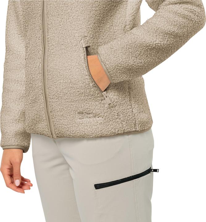 Produktbild Jack Wolfskin High Curl Jacket W (L)