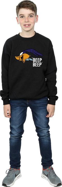 Image du produit Looney Tunes - Sweat BEEP BEEP - Garçon (116)