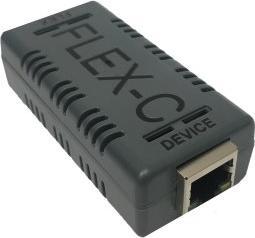 Phybridge NVT Switch FLEX-C PoE Extender 1Port 30W (Extender)