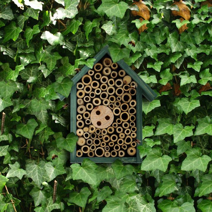 Actual product image Relaxdays Insect hotel (Wild bees)