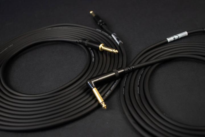 Actual product image Cordial 6.3mm jack - 6.3mm jack (9 m, 6.3mm jack)