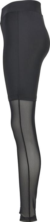 Immagine prodotto Urban Classics Leggings trasparenti a rete tecnica a vita alta da donna (S)