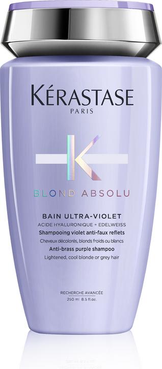 Kérastase Blond Absolu Bain Ultra-Violet (250 ml, Flüssiges Shampoo)