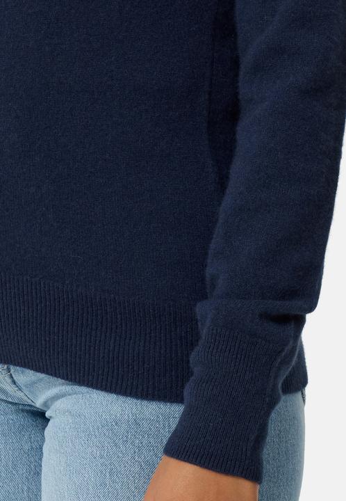 Immagine prodotto Cash-Mere Kaschmir Cardigan mit Reissverschluss (S)