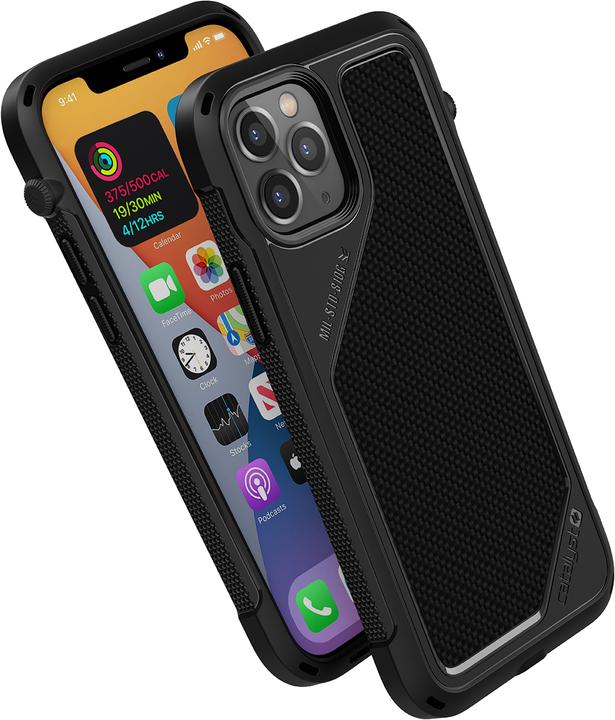 Image du produit Catalyst Étui antichoc Vibe (Apple iPhone 12, Apple iPhone 12 Pro)
