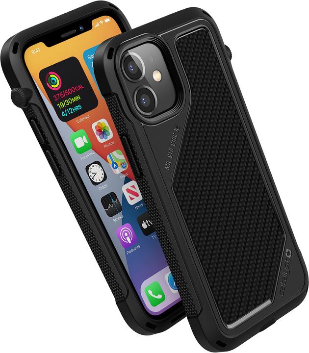 Image du produit Catalyst Boîtier résistant aux chocs vibratoires (Apple iPhone 12 mini)