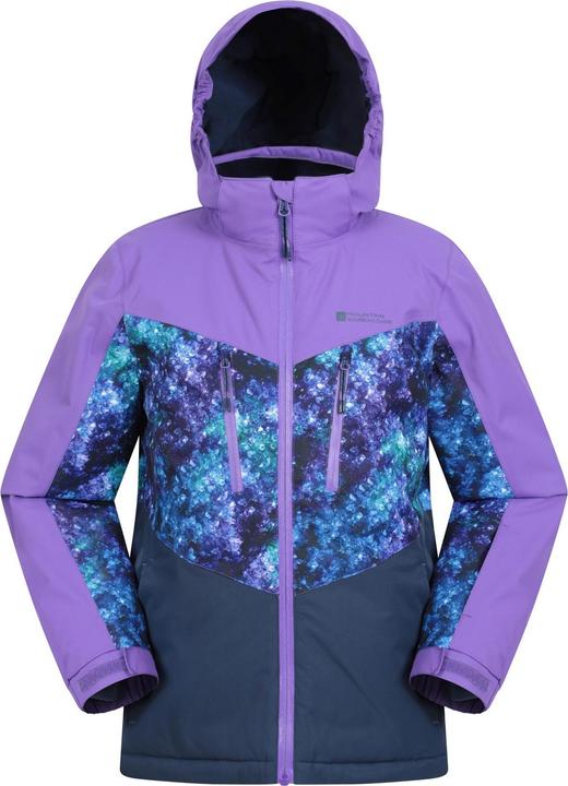 Image du produit Mountain Warehouse - Blouson de ski STORM - Enfant (128)