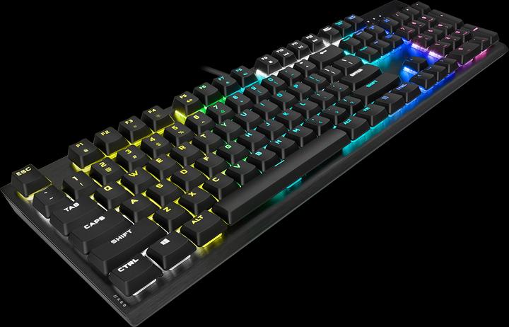Produktbild Corsair K60 Low Profile (CH, Kabelgebunden)