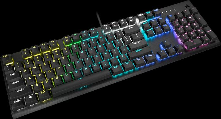 Produktbild Corsair K60 Low Profile (CH, Kabelgebunden)