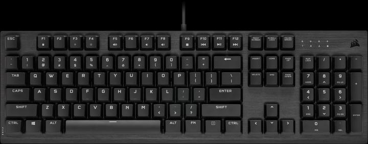 Produktbild Corsair K60 Low Profile (CH, Kabelgebunden)