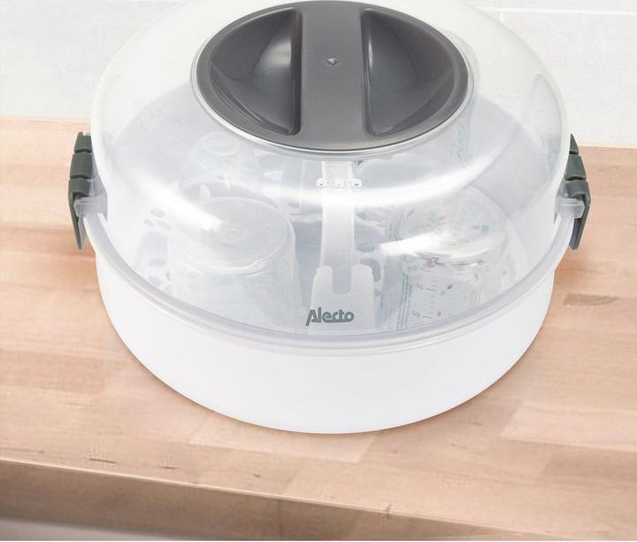 Productafbeelding Alecto BW-04