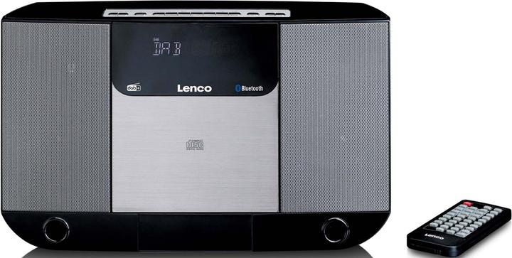Produktbild Lenco DAR-045 (DAB+, FM, Bluetooth)
