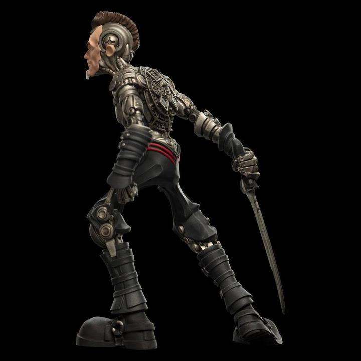 Produktbild Weta Workshop Alita: Battle Angel Mini Epics Vinyl Figur Zapan 13 cm