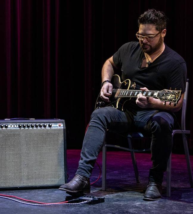 Produktbild Zoom G1X Four (Gitarre)