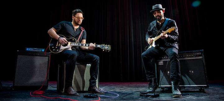 Produktbild Zoom G1X Four (Gitarre)