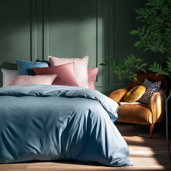 Actual product image La Redoute Interieurs Percale Bio (180 x 200 cm)