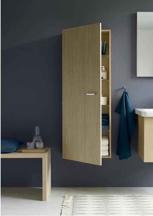 Produktbild Duravit Möbel-Waschtisch DuraStyle 65 cm weiss 2320650000 (480 mm, 650 mm)