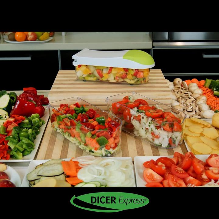 Image du produit Lipo Dicer Express