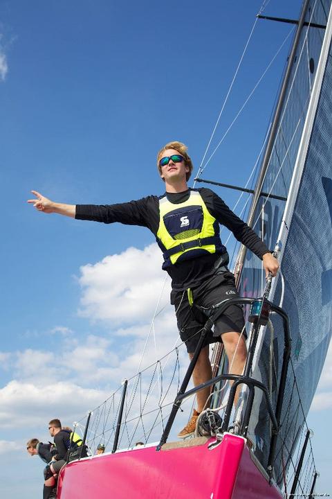 Actual product image Secumar Jump Pro (L, 70-90 kg)
