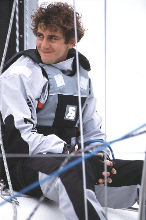 Produktbild Secumar Jump (M, 40 - 70 kg)