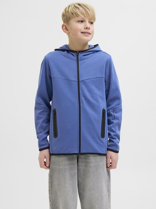Produktbild Jack & Jones Jcofusion Sweat Zip Hood Noos Jnr (152)