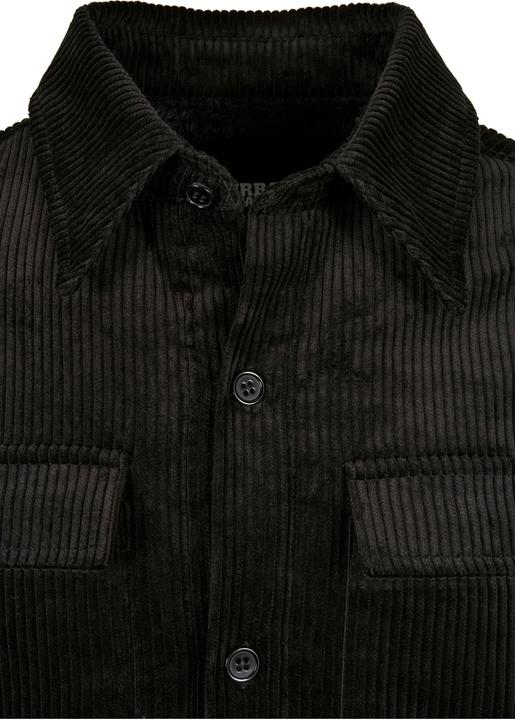 Actual product image Urban Classics Corduroy Shirt Jacket (4XL)