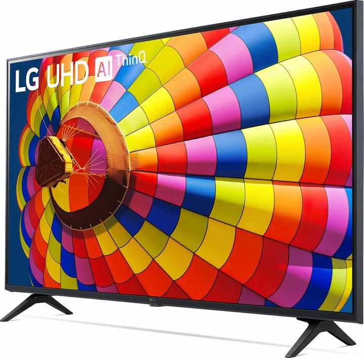 Actual product image LG 43UT80006LA.API (43", UT80, LED, 4K, 2024)