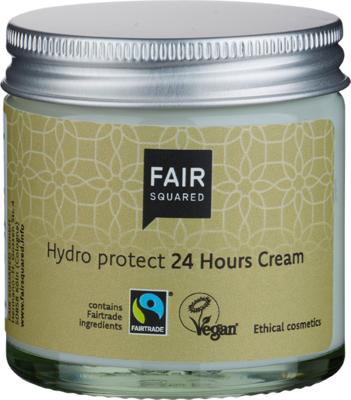 Actual product image Fair Squared 24h Cream ZERO WASTE Cream (50 ml, Day cream)