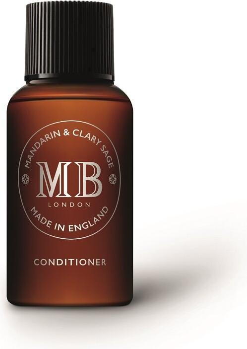 Actual product image Molton Brown 1973 Mandarin & Clary Sage Conditioner 30ml (30 ml)