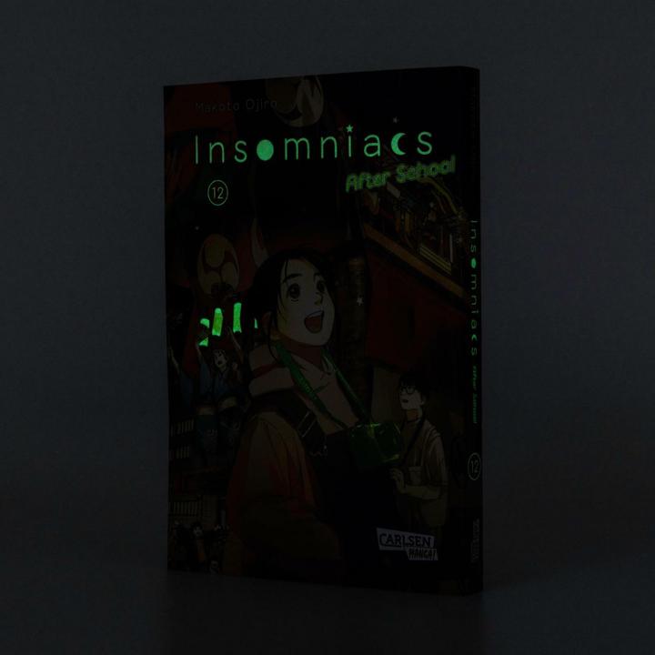 Image du produit Insomniacs After School 12 (DE)