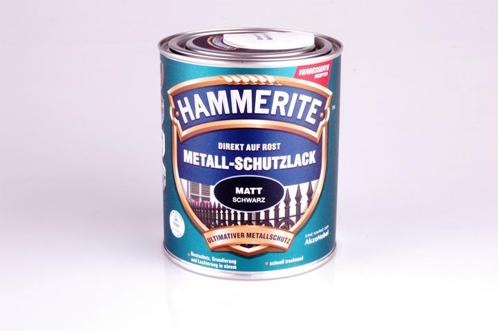 Produktbild Hammerite Metall-Schutzlack (750 ml, Weiss)