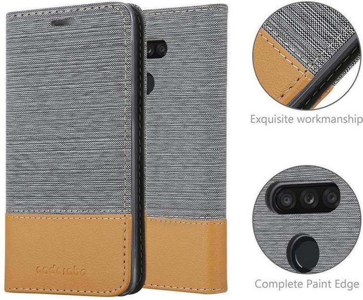 Produktbild Cadorabo Jeans Optik (LG K50s)