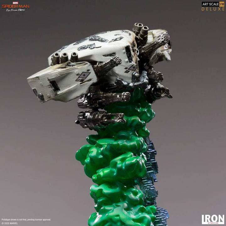 Produktbild Iron Studios 30920-10 Spider Far From Home BDS Art Scale Deluxe 1/10 Iron Man Illusion 21 cm, Multi-