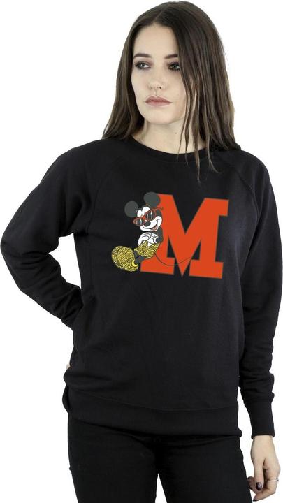 Produktbild Disney Mickey Mouse Leopard Trousers Sweatshirt (L)