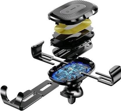 Immagine prodotto Baseus Caricatore rapido Qi 2 in 1