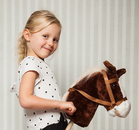 Image du produit Knorrtoys Cheval de bataille "Hip Hop