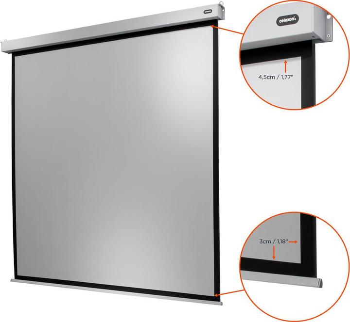 Image du produit Celexon Moteur Professional Plus (100", 1:1)