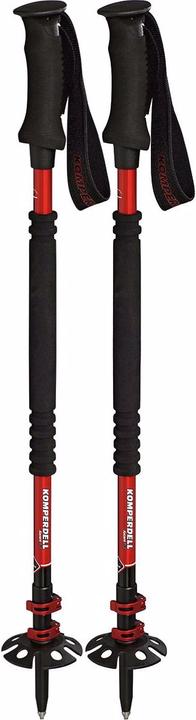 Produktbild Komperdell Thermo Ascent Ti 3 Skistöcke (150 cm)
