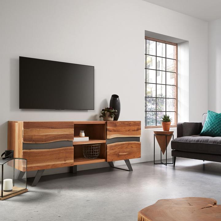 Actual product image Kave Home Eider (49 x 47 x 26 cm)