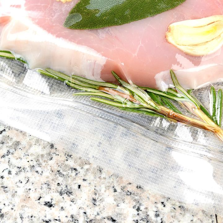 Immagine prodotto Rosenstein & Söhne Sigillatrice sottovuoto 2in1 per pellicole e lattine