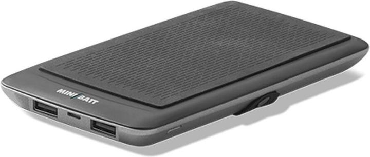 Actual product image MiniBatt MB-PGOO PowerGOO Wireless Qi Power Bank for Smartphones (6000 mAh)