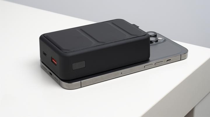 Produktbild XtremeMac Power Bank (20000 mAh, 20 W, 74 Wh)