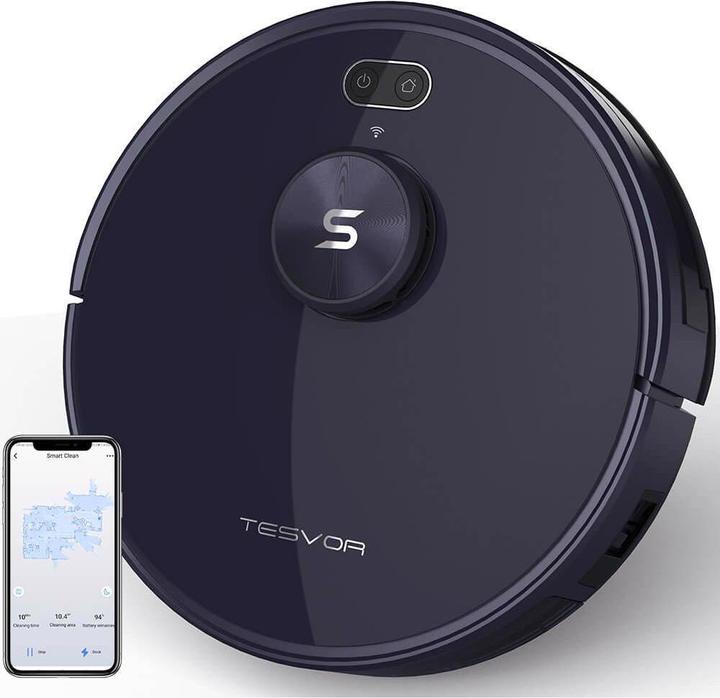 Tesvor S6 (Saugroboter)