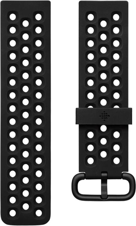 Fitbit Sportarmband (23 mm, Silikon)