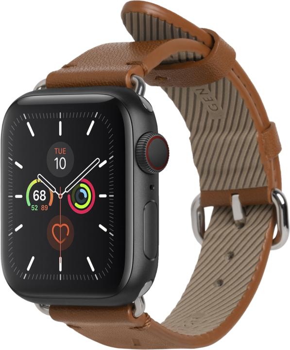 Immagine prodotto Native Union Cinturino classico (44 mm, Acciaio inossidabile, Cuoio)