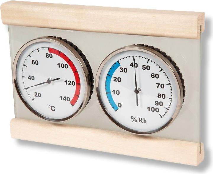 Immagine prodotto Karibu Stazione climatica Premium